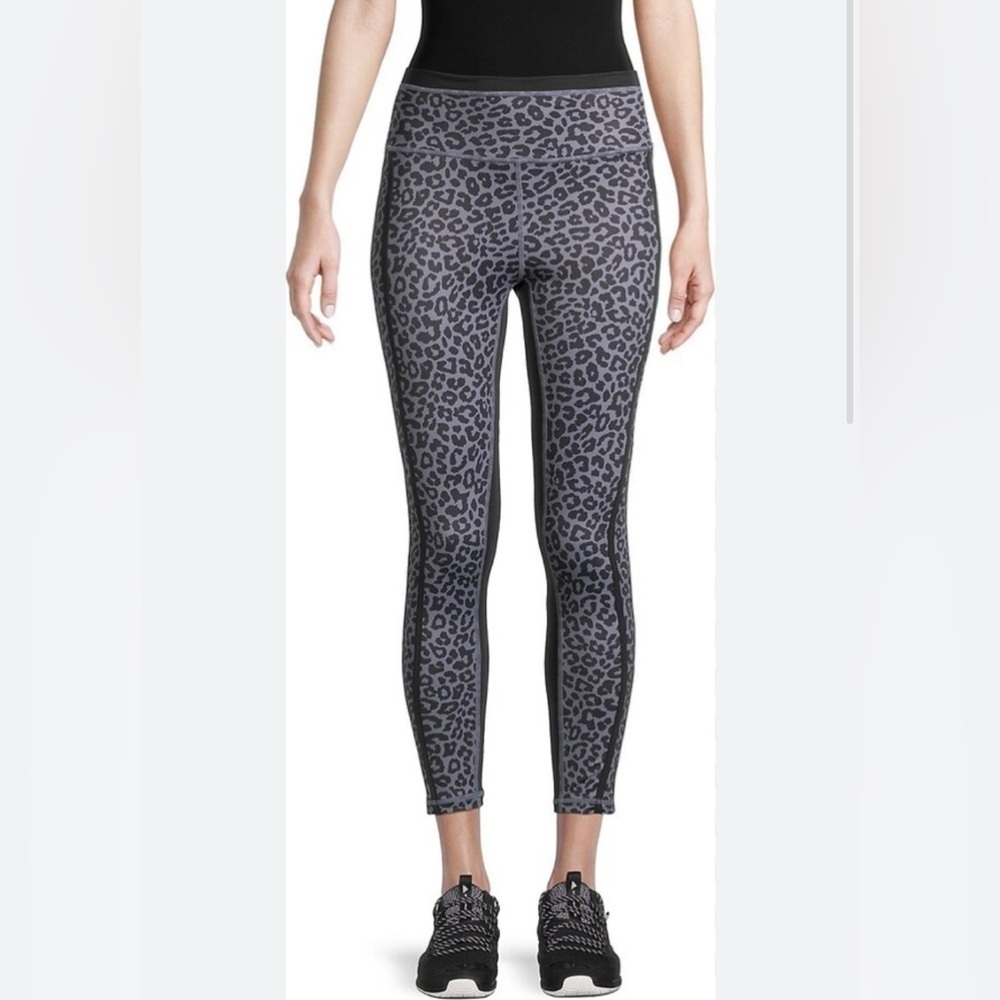 Allfenix anthropologie charcoal jagger 7/8 leggings Super Buttery Soft!!! Small